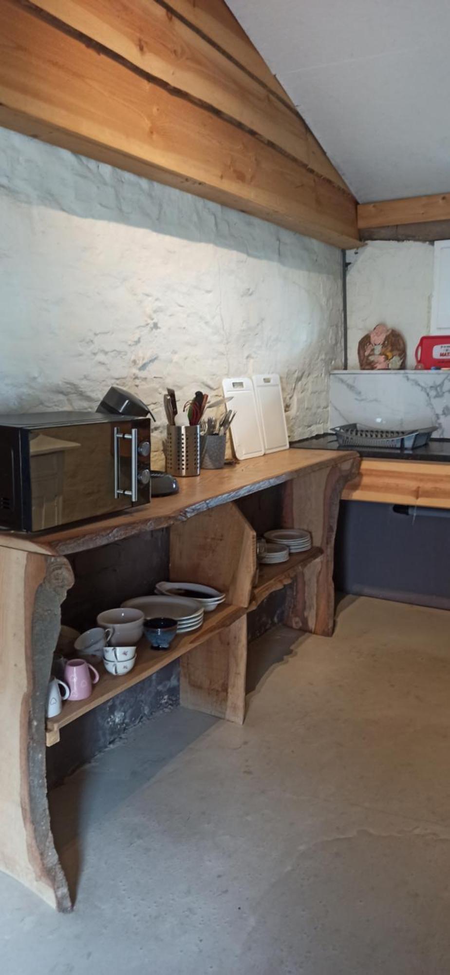 Korentil . Cosy House With Private Garden 데한 외부 사진