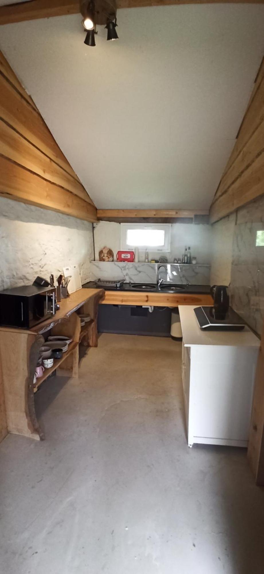 Korentil . Cosy House With Private Garden 데한 외부 사진